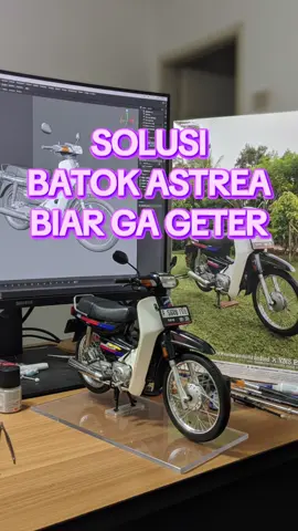Buat yg astrea nya masih geter siapa tau membantu vt ini wkwkw . . . . . . . . #astreagrandindonesia #astreagrand #honda 