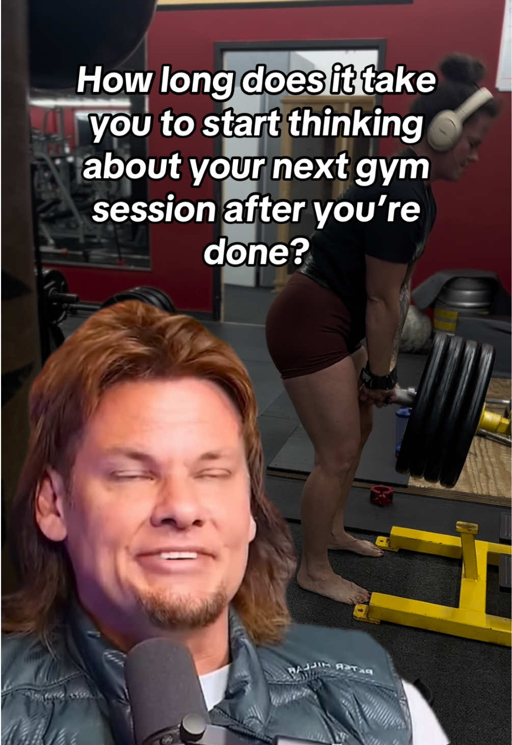#ilovethegym #GymTok #iykyk #MentalHealth 