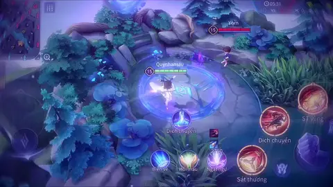 ủa🤪 #lienquanmobile #lienquanmobile_garena #fpy #hayate #ti̇ktok 