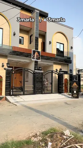 Special twin 3/3marla Houses Available for sale in Al Rehman Garden Phase2”  #grandliving #houseforsale #luxuryhomes #propertydeals #luxuryliving 