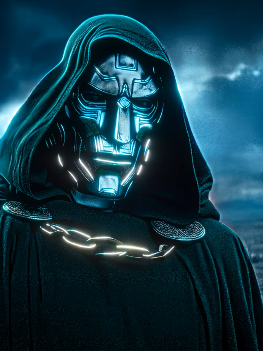Doctor Doom Vs Iron man - _ Leave The Kid Alone _ _ MENTE MÁ (Slowed) #edit #peterparker #spiderman#ironman #drdoom #tonystark #viral #marvel #avengersdoomsday