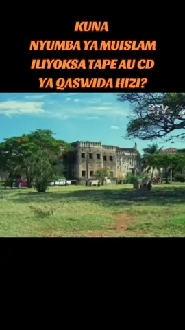 kuna nyumba ilikosa tape au cd ya qaswida hizi ni best memory