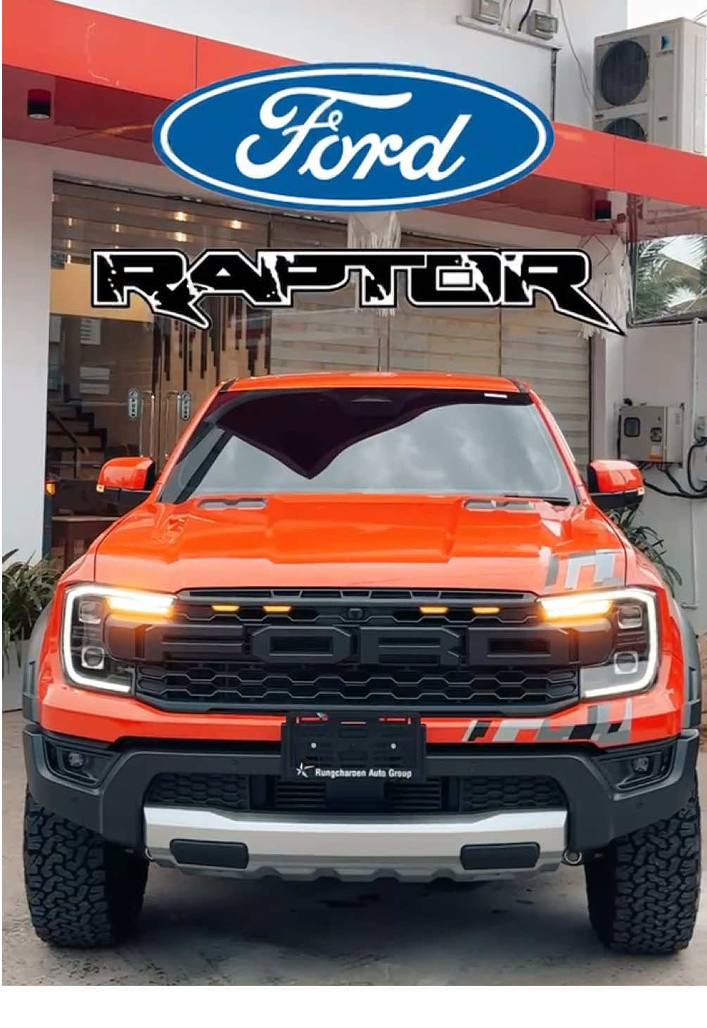 Ford Raptor Ranger 2025 with Hamer Accessories For Sale🔥 36.75 Million 💸 #Ford #rordraptor #pickuptruck 