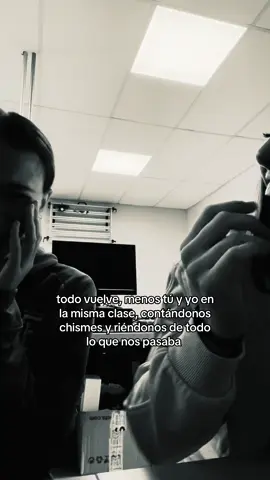 te voy a echar de menos mi bizcochito #parati #fyp #clases #amigas #lentejas @emmamartin613 