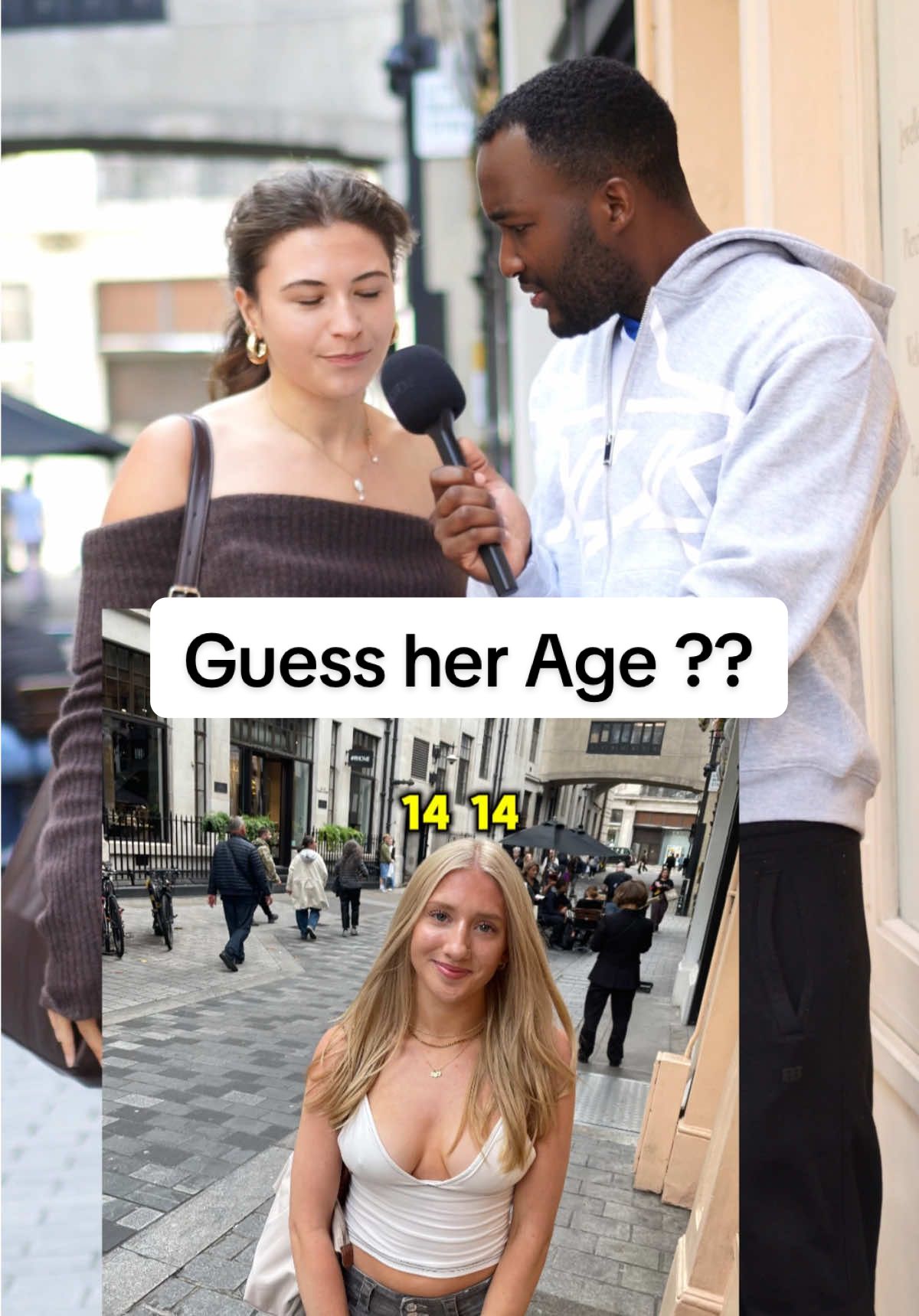 Guess her age game ??  #foryoupage❤️❤️ #fyp #country #guessthecountry 