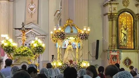 Only three days remain before the 69th Canonical Coronation Anniversary of Virgen de los Remedios, happening on September 8, 3:00 PM, at the Pampanga Capitol Grounds. As one community of faith, let us come together in prayer and hope, entrusting ourselves to the loving care of our Mother, Virgen de los Remedios. 𝘽𝙖𝙥𝙪, 𝘾𝙧𝙪𝙯 𝙣𝙖𝙣𝙜 𝘾𝙧𝙞𝙨𝙩𝙤, 𝘽𝙪𝙠𝙪𝙙 𝙈𝙞𝙣𝙜 𝙆𝙖𝙥𝙖𝙣𝙖𝙮𝙖𝙣, 𝘐𝘬𝘢 𝘪𝘯𝘨 𝘬𝘢𝘱𝘢𝘯𝘢𝘺𝘢𝘯 𝘮𝘪, 𝘬𝘢𝘱𝘪𝘭𝘢𝘯 𝘮𝘢𝘯 𝘦 𝘬𝘢𝘮𝘪 𝘮𝘢𝘣𝘪𝘨𝘶. 𝙑𝙞𝙧𝙜𝙚𝙣 𝙙𝙚 𝙡𝙤𝙨 𝙍𝙚𝙢𝙚𝙙𝙞𝙤𝙨, 𝙈𝙪𝙣𝙖𝙜 𝙣𝙞𝙣𝙜 𝙆𝙖𝙥𝙖𝙣𝙖𝙮𝙖𝙣, 𝘐𝘱𝘢𝘯𝘢𝘭𝘢𝘯𝘨𝘪𝘯 𝘮𝘶 𝘬𝘢𝘮𝘪! #VDLR #SCDP #VDLR69 #VDLR2025 #JubileeYearOfHope     