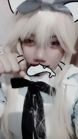 nyan! alice was here! #aliceblacksouls #blacksouls #blacksouls2 #cosplay 