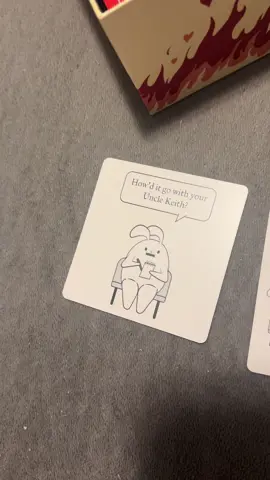 #funny #horribletherapist #cardgamesforadults #therapy #fyp 