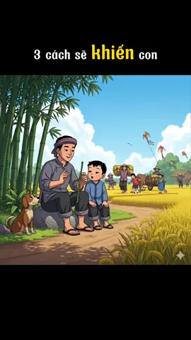 3 điều ghi nhớ khiến con trở nên khác biệt. #sachhaychobe #daoduclamnguoi #daycondungcach 