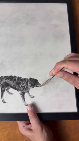 Doing something different for my December holiday release. I’ll be creating 10 breed-specific versions of “Tug” using photos of dogs submitted by my followers.  For a chance to win a frame experiment featuring your dog, email a photo of your pup playing tug of war to andrewscott@stowe-gallery.com Whoever’s dogs I use will receive a piece for free. Each edition will also be available for anyone to purchase for a limited time around the holidays. And, of course, each version will be named after the respective dog (I.e. the “Riley”edition). 