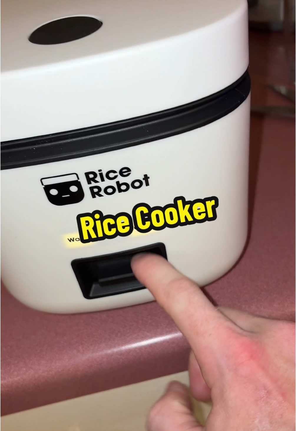 #rice #ricecooker #kitchen #cooking 