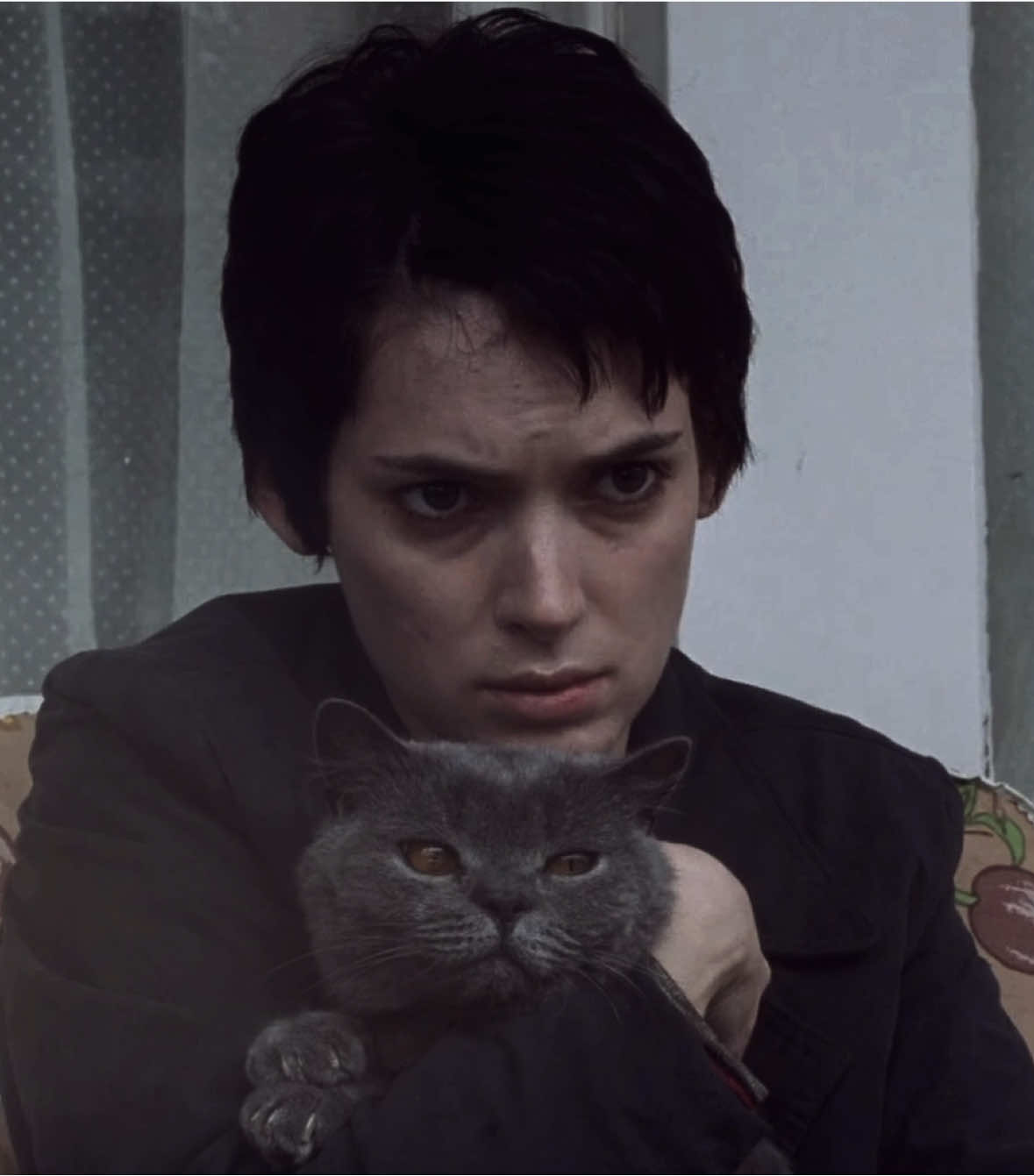 rushed scrap because i ran out of drafts 😞😞 #girlinterrupted #sussanakaysen #sussanakaysenedit #girlinterruptededit #winonaryder  susanna kaysen edit scp: @vkscenes 