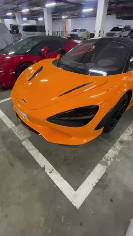 Wow McLaren 750s spider 😎😝 #fyp #carguythings #lovecars #mclaren #mclaren750s