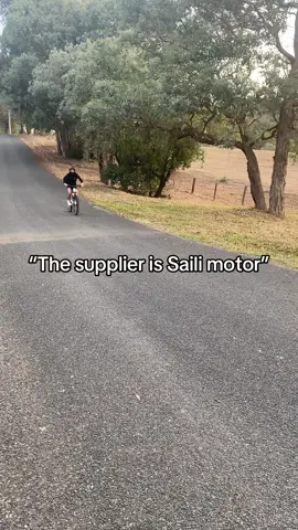 Why would we leak the most unreliable supplier? Want f1 e-bikes supplier? Find it in Bio. #ebike #ebikekit #conversionkit #australia #supplier