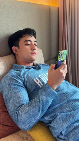 Kepo bajunya bang