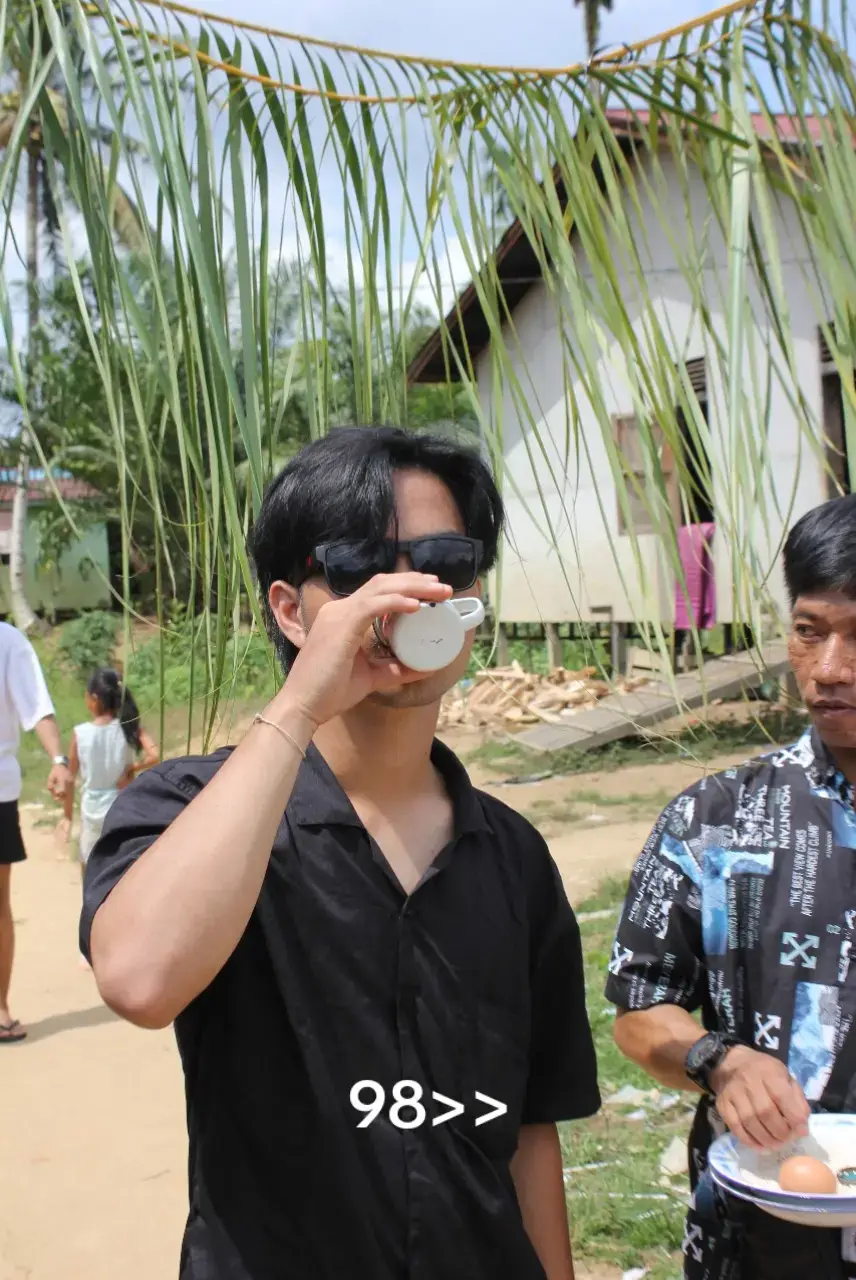 #dayakkrio #kechulusungai #pengikut 