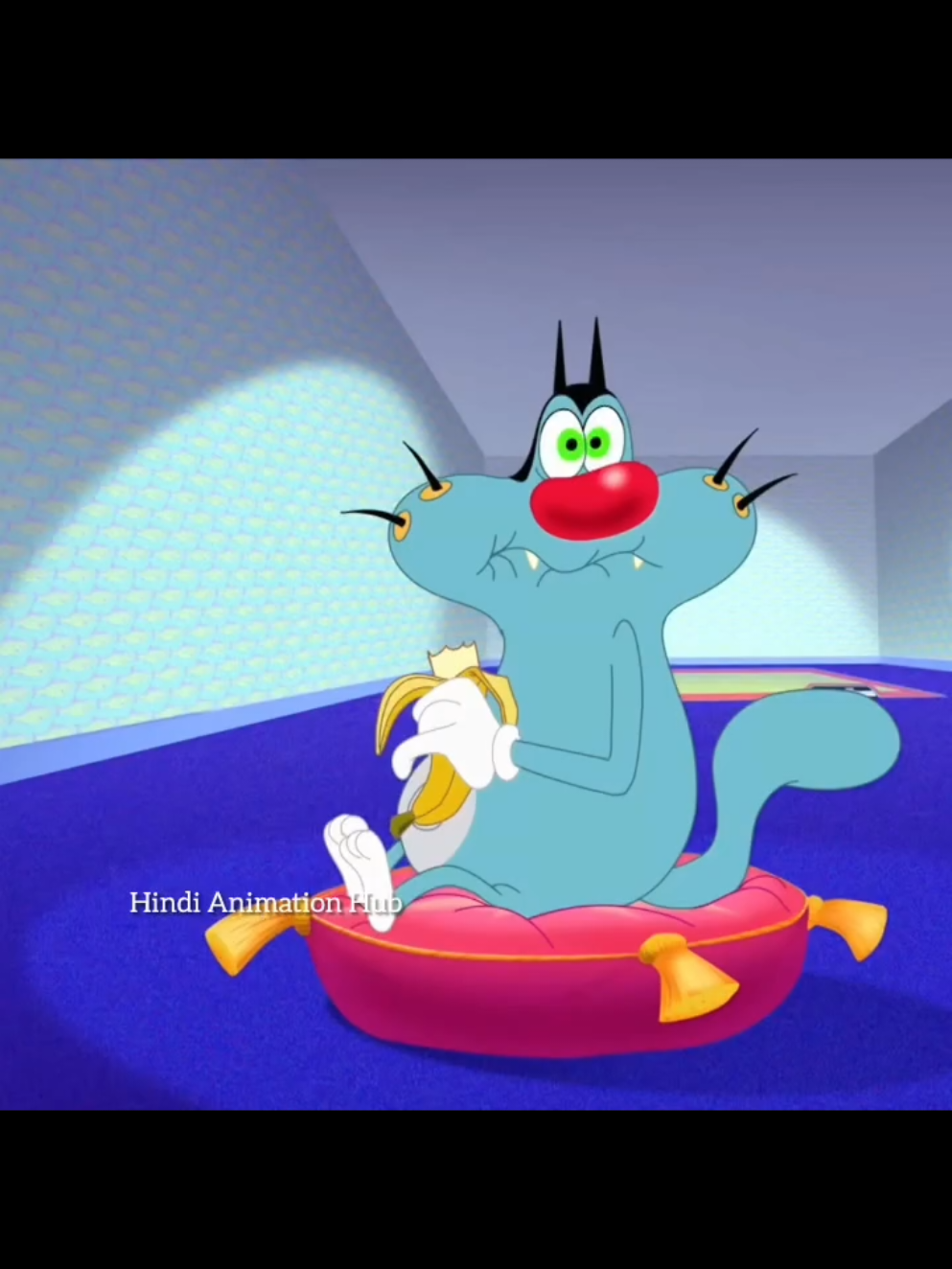 Oggy And The Cockroaches In Hindi || New Episode ||  #oggycartoon #oggybahiya #hindi #oggy #oggyandthecockroaches @✨oggy😁 bahi ✨ 