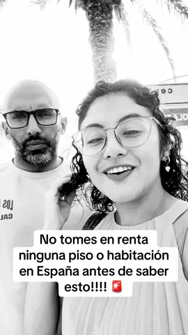 Como Alquilar un piso o habitación en España? No lo hagas antes de saber esto!!#colombianosenespaña #estudiarenespaña #loreysebasenespaña #colombianosenespaña #visadeestudiosenespaña 