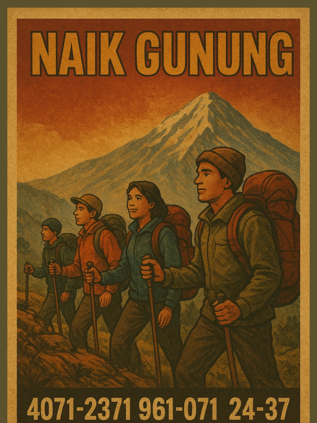 gunung umumnya melambangkan ambisi, perjuangan untuk mencapai tujuan, pertumbuhan pribadi, dan ketahanan mental dalam menghadapi kesulitan hidup #gunung #bersama #rinjani #fyp