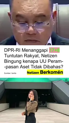 Tanggapan DPR RI terkait Tuntutan Rakyat 17+8, Ini Komentar Netizen Indonesia #dprri #dewanperwakilanrakyat #rakyatindonesia 