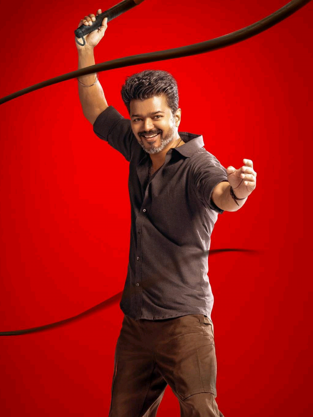 THALAPATHY ❤️‍🔥 #JanaNayagan #ThalaivarVijay #ThalapathyVijay #ThalapathyIsTheGoat #TheGreatestOfAllTime 
