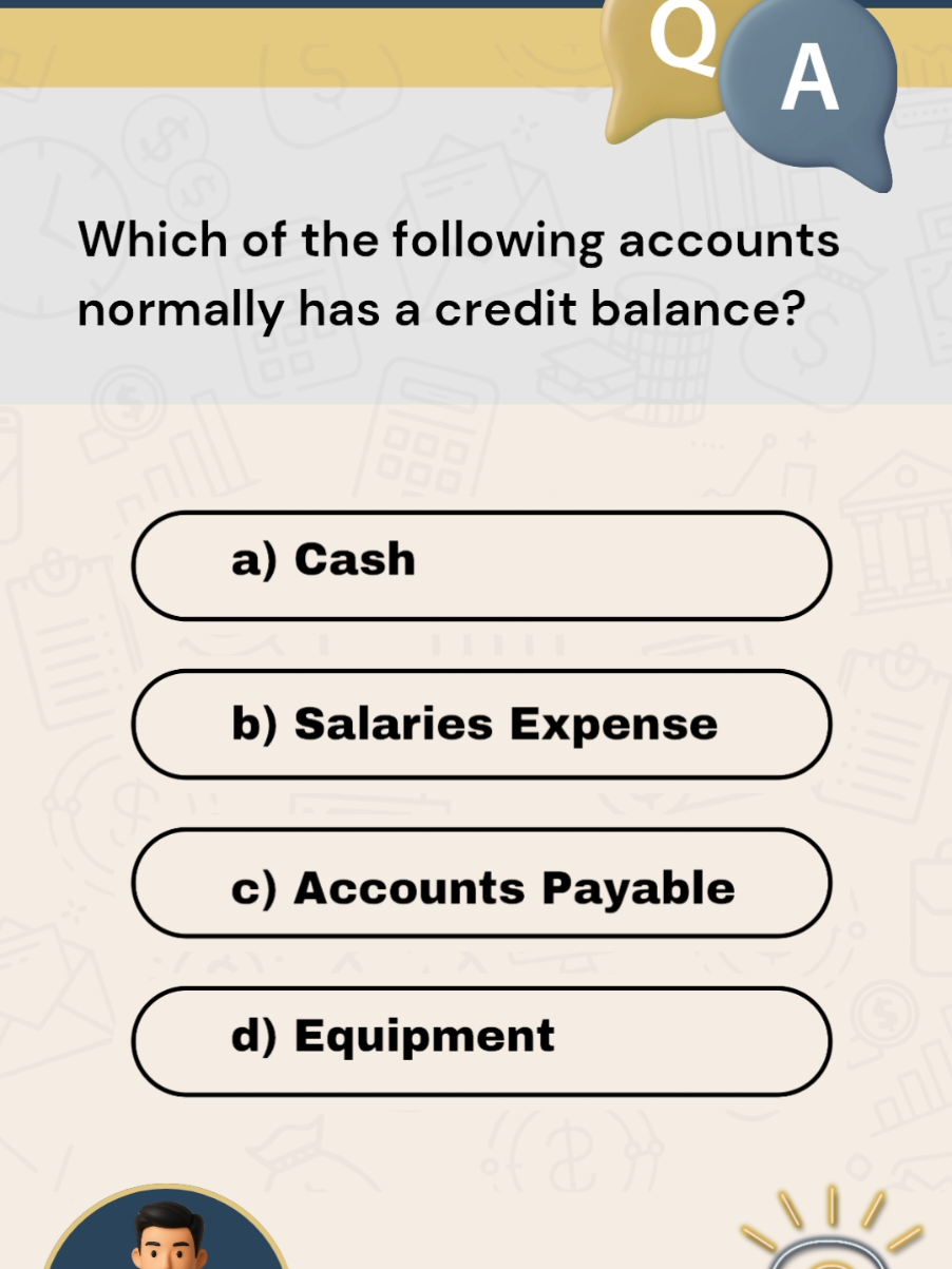 Let's make finance fun! Accounting Knowledge Test with Answers  #Accounting_coach_tips #eLearningMadeFun #SmallBusinessTips #accounting 