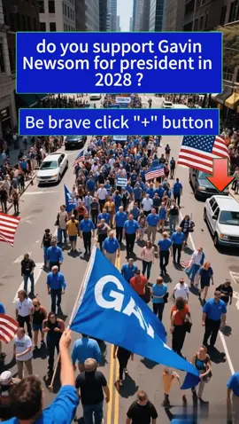#gavinnewsom #gavin #newsom #president2028 #gop Do you support Gavin Newsom for president in 2028? 
