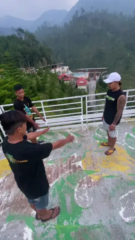 Dimana bumi dipijak disitu langit harus di junjung salam persaudaraan 🤝#tomblokkuning #rombongannyeni #bronjongkuning @SAM PIITAK SOPIR SEEZ @agunggendong22 