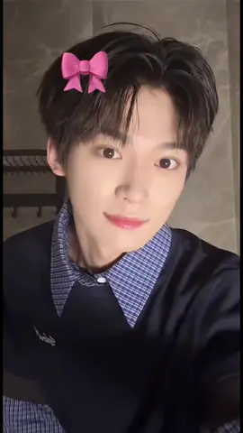 🎀就要蝴蝶结🥰#ziyu #梓渝 #梓渝摇 #ziyuyao @ziyu0706 