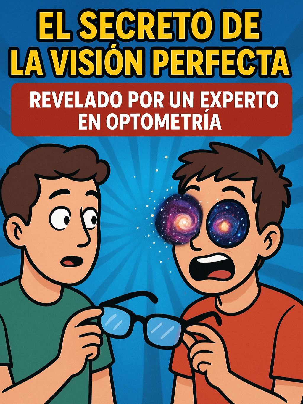 El Secreto de la Visión PERFECTA Revelado por un Experto en Optometría!!! 🧐😱👀#mrkitter #paratiiiiiiiiiiiiiiiiiiiiiiiiiiiiiii #streamer #humor #risas #viral #memes #anteojos #pov