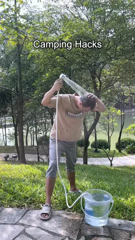 2025 UPGRADED Portable Electric Shower! 🔥 USB-C Fast Charging | 40+ mins Runtime | 5m Water Range | Perfect for Camping, Hiking, Pet Cleaning & Car Washing! ⛺️🚗🐶 Lightweight & Safe Design! Limited Stock - Shop Now! ⚡️#PortableShower #CampingEssentials #OutdoorShower #HikingGear #petcleaning 
