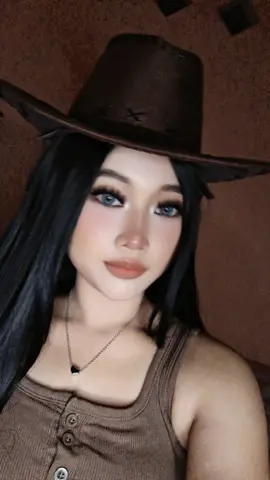 #xybzca #makeup #foryou #cowgirlmakeup #cowgirl 
