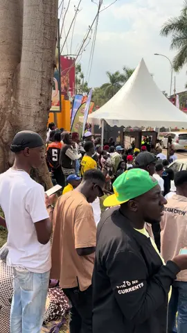 Happening now live at Fik Fameica Concert at Lugogo Cricket Oval #fikfameica #fikfameicaliveinconcert #fikfameicaconcert #bricepromotionz 