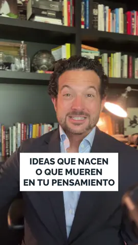 ¿Te has preguntado alguna vez qué filtro está guiando tus decisiones? Si tu mente está contaminada por el miedo, cada idea termina convertida en excusas. Pero si tu mindset está alineado con la posibilidad y la abundancia, esos mismos pensamientos se transforman en acción. Una semilla puede florecer o morir según el terreno donde la plantes, y tu mentalidad es ese terreno. Entrenar tu mente a diario es clave para que tus ideas germinen en resultados. ¿Desde dónde estás filtrando tu vida hoy?