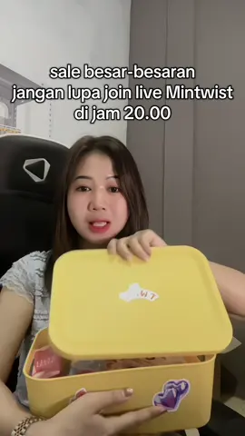 wajib join live Mintwist di jam 20.00💕‼️ #twistparfume #parfumbpom #fyppppppppppppppppppppppp #foryoupagee #samplegratis 