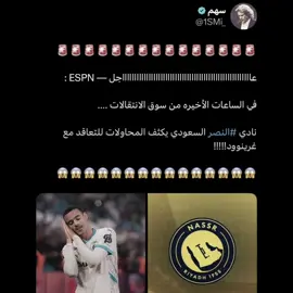 غرينوود نصراااااوي 🤯🤯💛💛! #تيم_فايبر⚜️ #fyp 