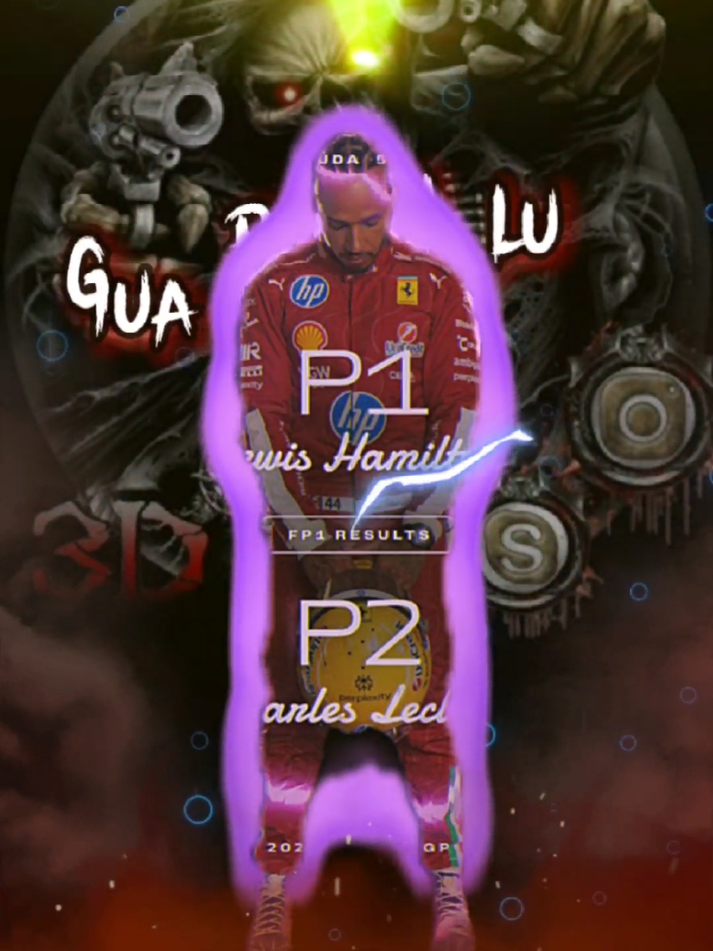 SUDAH SAATNYA! DISTAYYMMMM!!! #f1 #formula1 #italiangp #monza #raiksyen #CapCut 