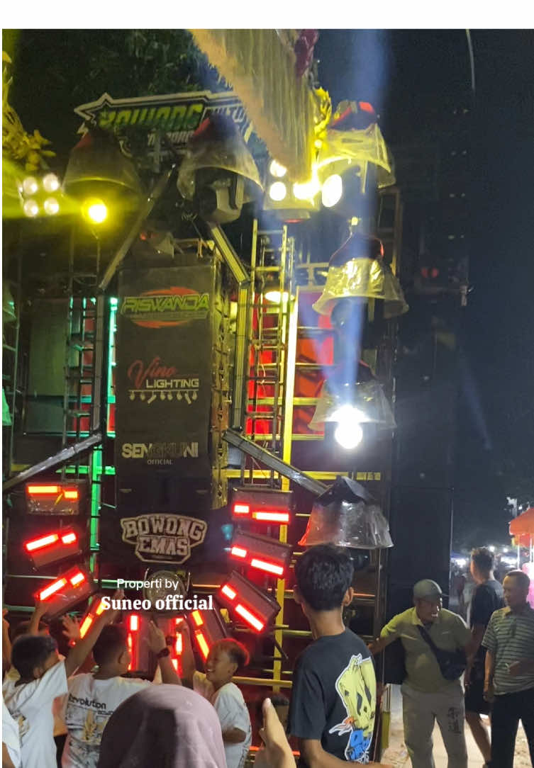 Riswanda cak one karnaval meron #horegjateng #horegpati #karnavalsoundsystem #riswandaaudio 