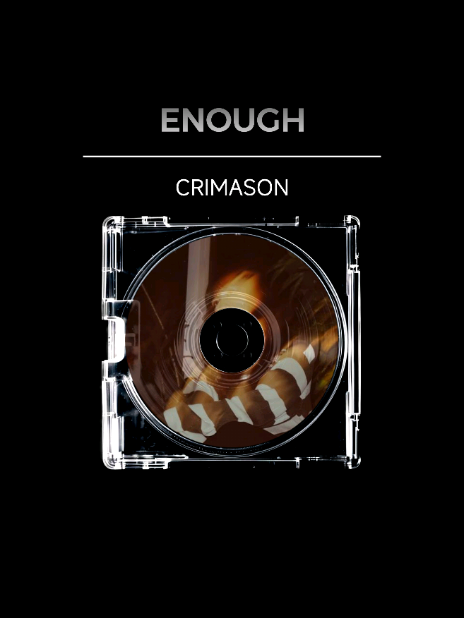 Enough - Crimason #song #lyricsvideo #fyp #sad #enough 