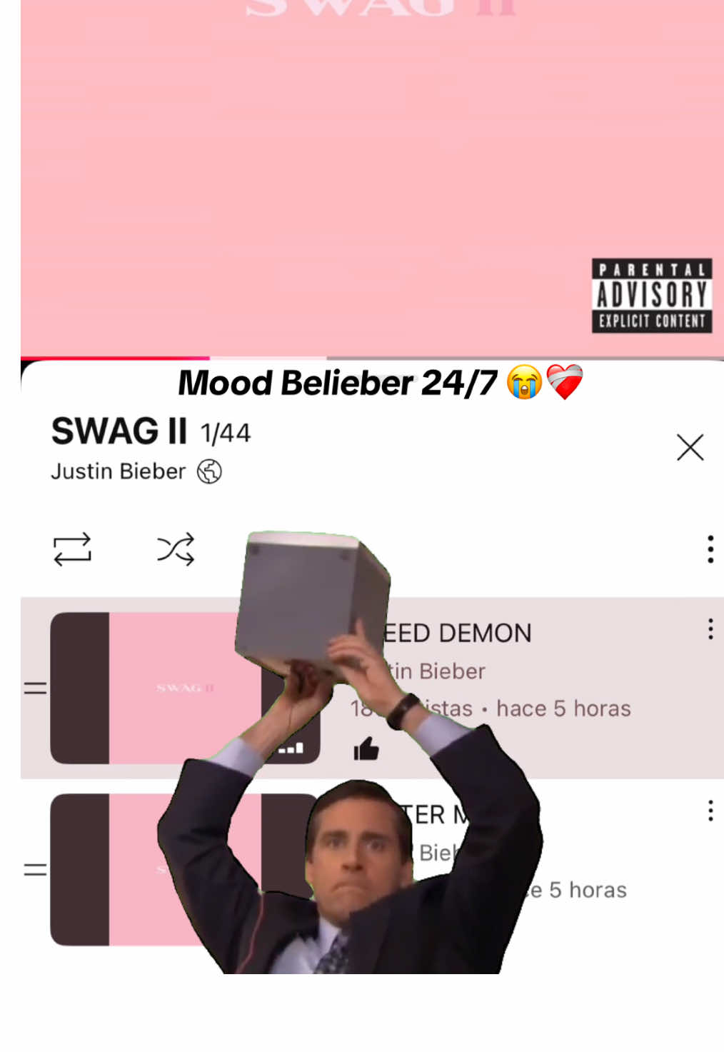 Thanks you @Justin Bieber ❤️‍🩹 #justinbieber #belieber #swagll #bieber #fyp 