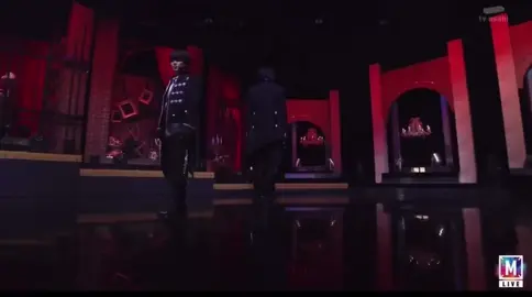 Mステ「アシンメトリー」かっこよすぎた‼️#なにわ男子 #西畑大吾 #大西流星 #道枝駿佑 長尾謙杜 高橋恭平 藤原丈一郎 大橋和也#Mステ 