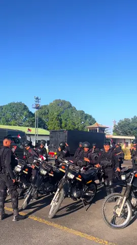 SATYA HAPRABU  #brimobuntukindonesia #fylpシ 
