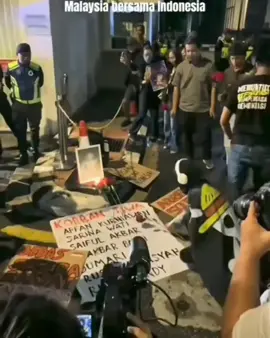 Selama sepekan, 25-31 Agustus 2025, gelombang unjuk rasa terjadi di berbagai kota di Indonesia. Semula, para pengunjuk rasa memprotes gaji dan tunjangan DPR hingga sulitnya mencari kerja. Namun aksi membesar pada 28 Agustus 2025, ketika pengemudi ojek online bernama Affan Kurniawan meninggal akibat dilindas kendaraan taktis polisi. Peristiwa ini mengetuk hati warga dari sejumlah negara Asia Tenggara, seperti Malaysia, Filipina, Singapura, Brunei Darussalam, dan Thailand. Tagar SEAblings kemudian tersebar di media sosial dengan modifikasi warna pink-hijau-biru yang merupakan warna perlawanan saat ini.