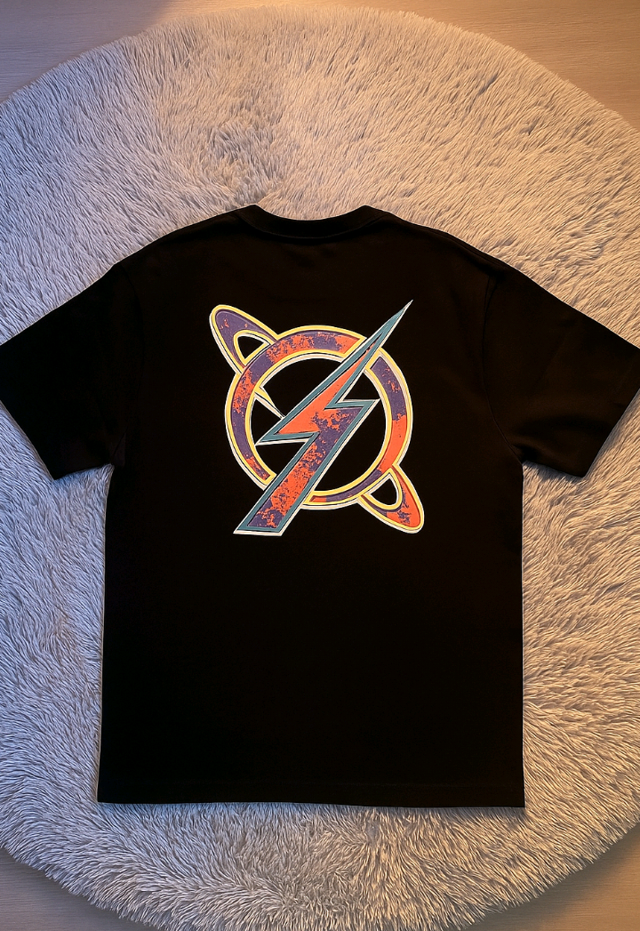 kaos distro motif planet🤩