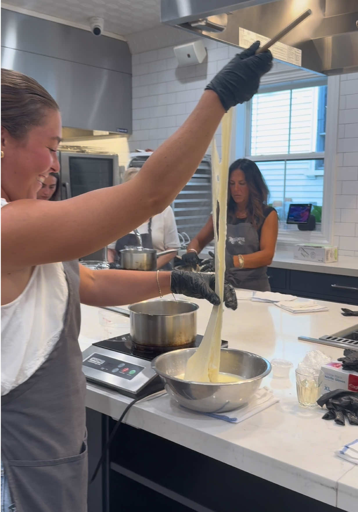 What should our next class be 👩‍🍳@BabylonMercantile #fyp #birthday #cooking 
