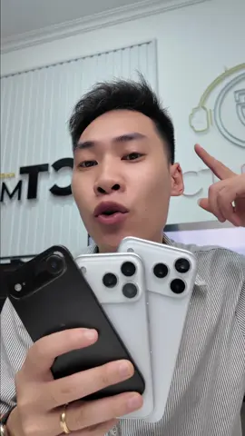 Trên tay 17 seri khi ra mắt thì iPhone 16 Pro Max sẽ giamgia #ctphone #chienctphonethucte #ctphonemedia 