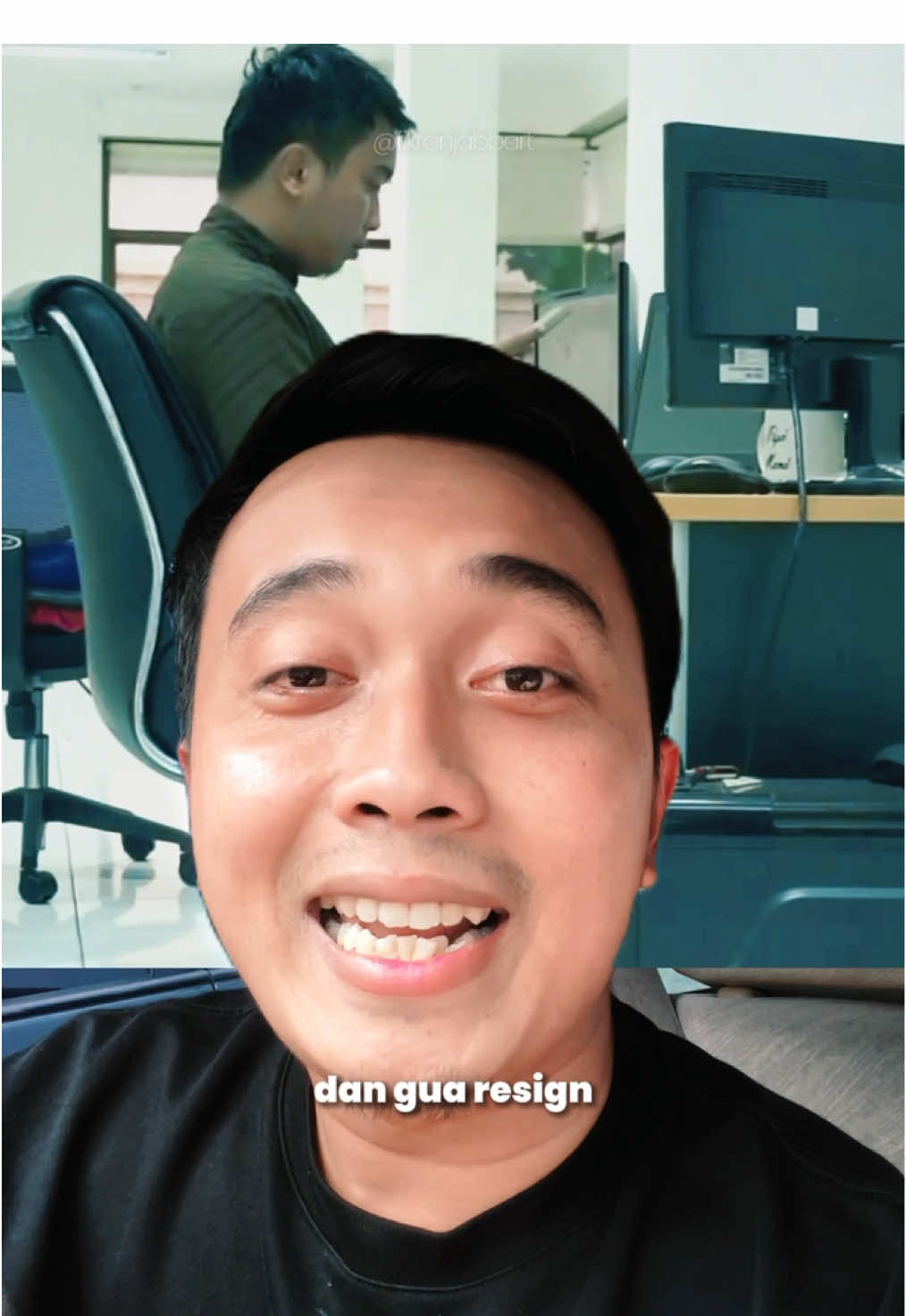 🚀 Kadang kita harus ambil risiko, bro. tinggalin zona nyaman buat cari peluang baru. nekat resign dari kerjaan, buat ambil jalur bisnis + konten. Sekarang gua lagi eksplor AI Commerce lewat event SDS & SIF di Bali. Niatnya? 👉 Buat buktiin ke diri gua sendiri (dan ke kalian semua) apakah AI Commerce ini bisa beneran jadi income jangka panjang. Follow perjalanan gua, biar kita bareng-bareng bisa belajar. dan buat lu yang mau ikut event ini @svo_ai  komen aja “MAU IKUT” nnti gw kirimin link special buat lo SVOLUTION Digital Summit Date: 16 & 17 September 2025 Venue: Bali Nusa Dua Convention Center - Hall 1 (BNDCC 1) #SVOLUTIONdigitalsummit #AIcommerceREVOLUTION #StartYourSVOLUTION #SDSBali2025 #SVOLUTION