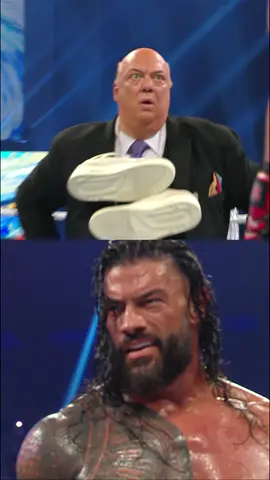 بول هيمان كان يعرف مصيره وحاول إيقاف رومان رينز ولكنه لم يحصل على ما يريده! #WWEClash