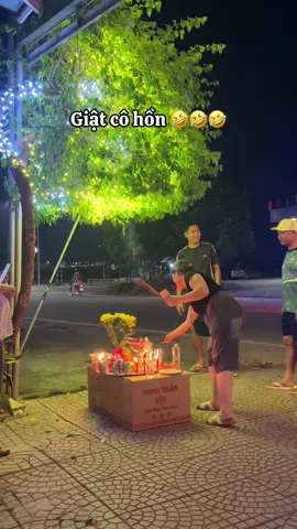 Giật cô hồn ở chố các bạn sao rồi 🤣🤣🤣 #hoangden6868 #xuhuongtiktok2025 