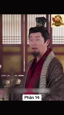Xuyên không trở thành thế thân cho hoàng đế bù nhìn, dùng mưu lược chống lại gian thần từng bước cầm quyền thiên hạ P14  #phimhay #anhbankhoai #phimhaymoingay #phimtrungquoc #review #fy #fyp #fypage #foryou #viralvideo #foryoupage #viral #xuhuongtiktok #xuhướng #tiktokviral #xuhuong #TikTokGiaiTri @Anh Bán Khoai  @Anh Bán Khoai  @Anh Bán Khoai 